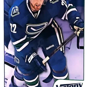 Daniel Sedin 2009-10 Upper Deck Victory Hockey Base Set #187
