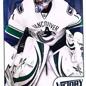Roberto Luongo 2009-10 Upper Deck Victory Hockey Base Set #190