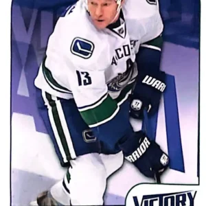 Mats Sundin 2009-10 Upper Deck Victory Hockey Base Set #191