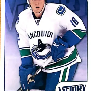 Steve Bernier 2009-10 Upper Deck Victory Hockey Base Set #192