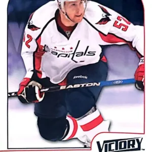 Mike Green 2009-10 Upper Deck Victory Hockey Base Set #193