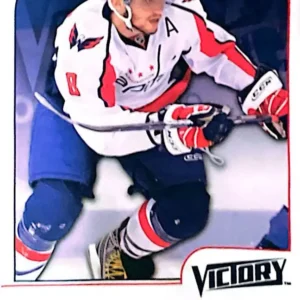 Alexander Ovechkin 2009-10 Upper Deck Victory Hockey Base Set #194