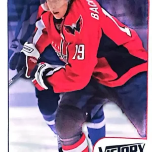 Nicklas Backstrom 2009-10 Upper Deck Victory Hockey Base Set #195