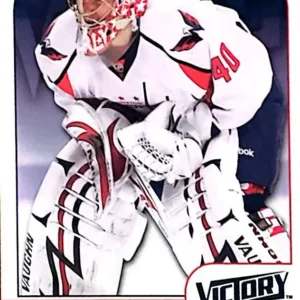 Semyon Varlamov 2009-10 Upper Deck Victory Hockey Base Set #197