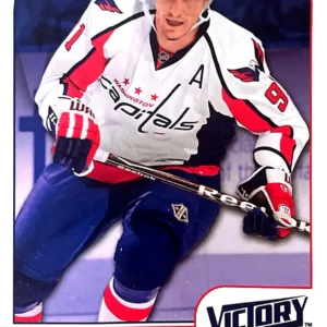 Sergei Fedorov 2009-10 Upper Deck Victory Hockey Base Set #198