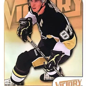 Sidney Crosby 2009-10 Upper Deck Victory Hockey Base Set #199