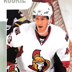 Peter Regin RC 2009-10 Upper Deck Victory Hockey Base Set #202