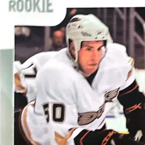 Troy Bodie RC 2009-10 Upper Deck Victory Hockey Base Set #207