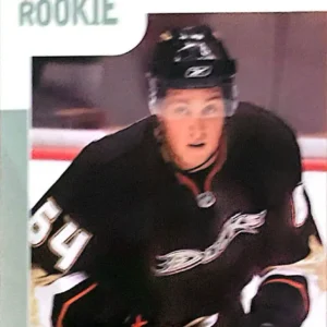 Matt Beleskey RC 2009-10 Upper Deck Victory Hockey Base Set #208