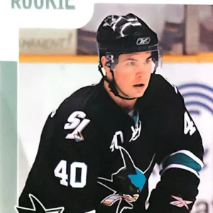 Riley Armstrong RC 2009-10 Upper Deck Victory Hockey Base Set #216