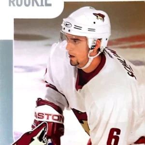 David Schlemko RC 2009-10 Upper Deck Victory Hockey Base Set #224