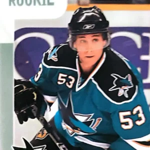 Ryan Vesce RC 2009-10 Upper Deck Victory Hockey Base Set #227