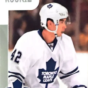 Tim Stapleton RC 2009-10 Upper Deck Victory Hockey Base Set #231