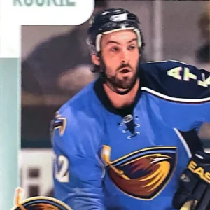 Grant Lewis RC 2009-10 Upper Deck Victory Hockey Base Set #234