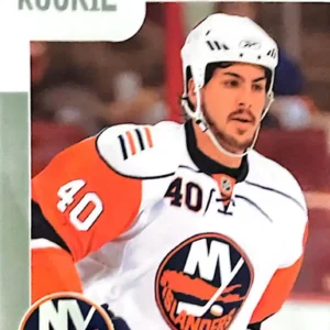 Joel Rechlicz RC 2009-10 Upper Deck Victory Hockey Base Set #239