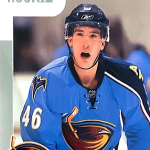 Spencer Machacek RC 2009-10 Upper Deck Victory Hockey Base Set #244