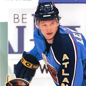 Scott Lehman RC 2009-10 Upper Deck Victory Hockey Base Set #249