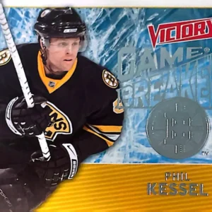 Phil Kessel 2009-10 Upper Deck Victory Hockey Game Breakers #GB4