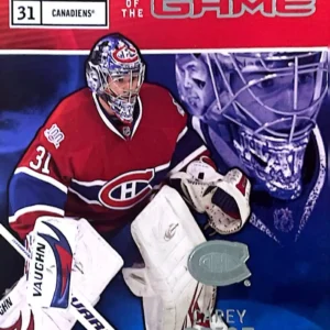 Carey Price 2009-10 Upper Deck Victory Hockey Stars of the Game #SG1