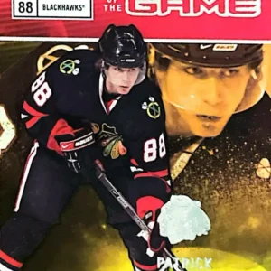 Patrick Kane 2009-10 Upper Deck Victory Hockey Stars of the Game #SG10