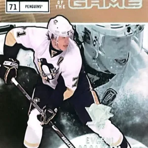 Evgeni Malkin 2009-10 Upper Deck Victory Hockey Stars of the Game #SG17