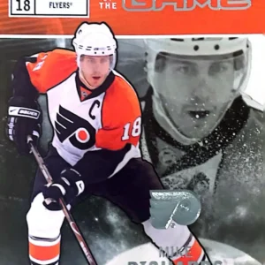 Mike Richards 2009-10 Upper Deck Victory Hockey Stars of the Game #SG40