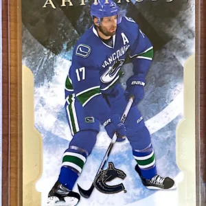 Ryan Kesler 2011-12 Upper Deck Artifacts Hockey Base Set #17
