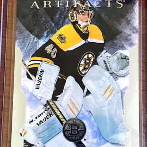 Tuukka Rask 2011-12 Upper Deck Artifacts Hockey Base Set #40