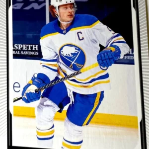 Jack Eichel 2021-22 O-Pee-Chee Hockey Base Set #9