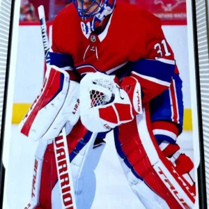 Carey Price 2021-22 O-Pee-Chee Hockey Base Set #10