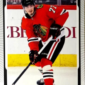 Kirby Dach 2021-22 O-Pee-Chee Hockey Base Set #31