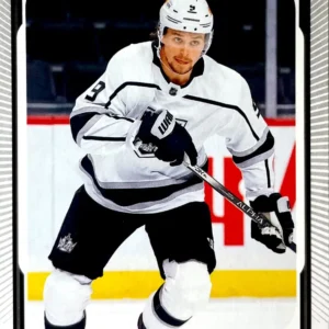 Adrian Kempe 2021-22 O-Pee-Chee Hockey Base Set #47