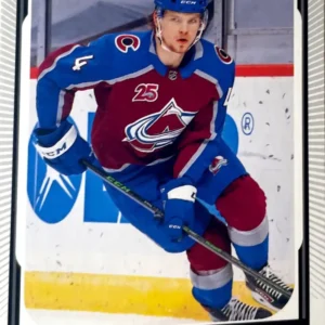 Bowen Byram 2021-22 O-Pee-Chee Hockey Base Set #65