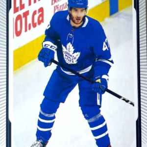 Pierre Engvall 2021-22 O-Pee-Chee Hockey Base Set #78