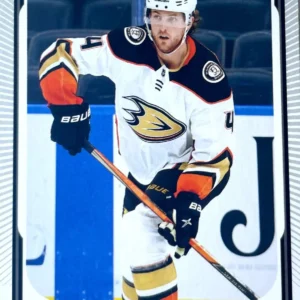 Cam Fowler 2021-22 O-Pee-Chee Hockey Base Set #80