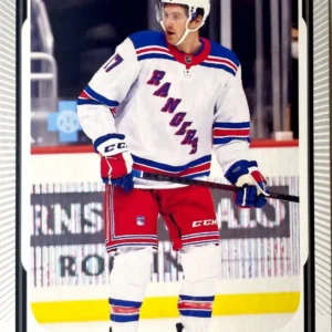 Kevin Rooney 2021-22 O-Pee-Chee Hockey Base Set #99