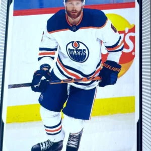 Adam Larsson 2021-22 O-Pee-Chee Hockey Base Set #101