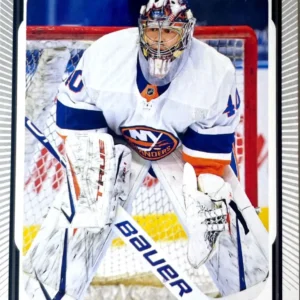 Semyon Varlamov 2021-22 O-Pee-Chee Hockey Base Set #122