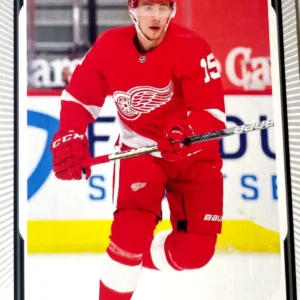 Jakub Vrana 2021-22 O-Pee-Chee Hockey Base Set #139