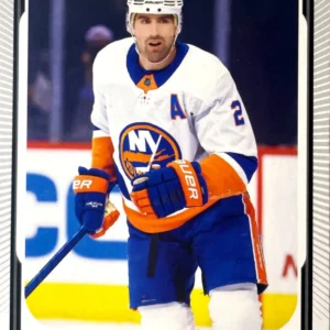 Nick Leddy 2021-22 O-Pee-Chee Hockey Base Set #140