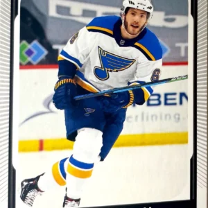 Mike Hoffman 2021-22 O-Pee-Chee Hockey Base Set #151