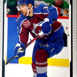 J.T. Compher 2021-22 O-Pee-Chee Hockey Base Set #152