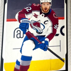 Gabriel Landeskog 2021-22 O-Pee-Chee Hockey Base Set #161