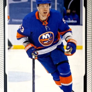 Casey Cizikas 2021-22 O-Pee-Chee Hockey Base Set #162