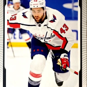 Tom Wilson 2021-22 O-Pee-Chee Hockey Base Set #167