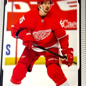Danny DeKeyser 2021-22 O-Pee-Chee Hockey Base Set #171
