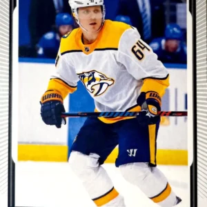 Mikael Granlund 2021-22 O-Pee-Chee Hockey Base Set #185