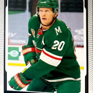 Ryan Suter 2021-22 O-Pee-Chee Hockey Base Set #193