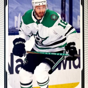 Jason Dickinson 2021-22 O-Pee-Chee Hockey Base Set #194