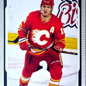 Matthew Tkachuk 2021-22 O-Pee-Chee Hockey Base Set #198